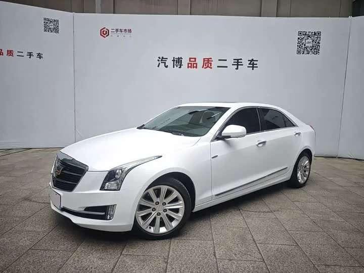 Cadillac ATS-L