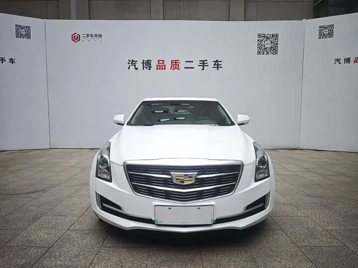 Cadillac ATS-L