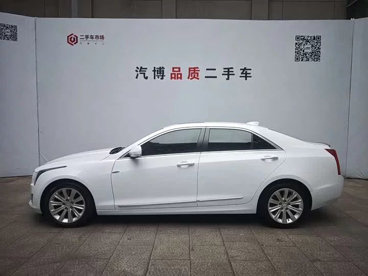 Cadillac ATS-L