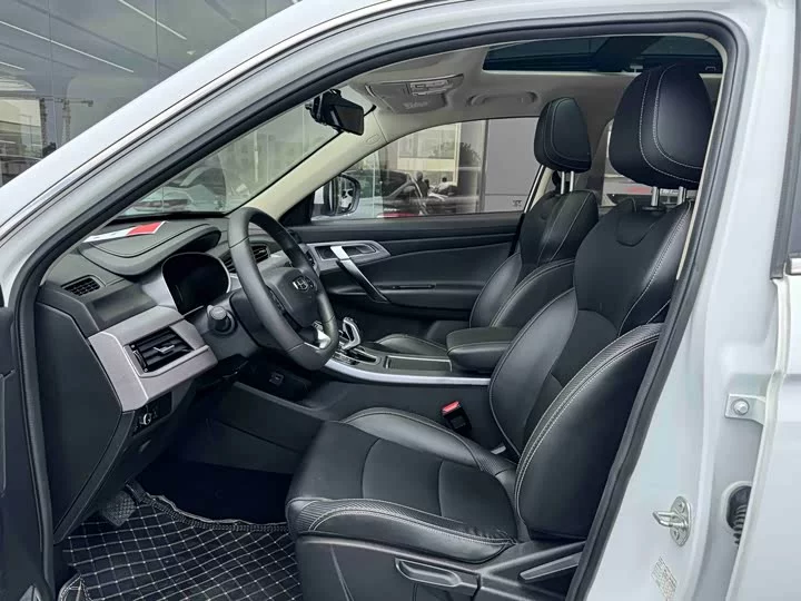 Geely Boyue