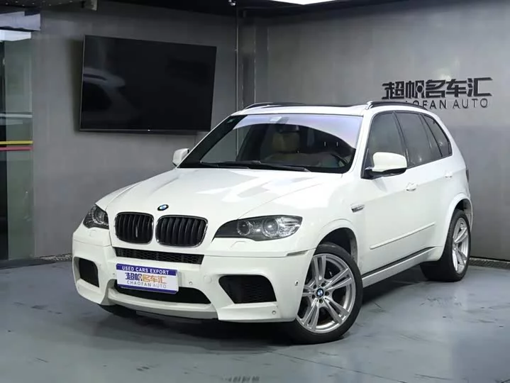BMW X5 M