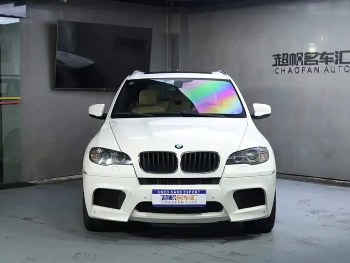 BMW X5 M