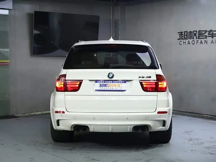 BMW X5 M