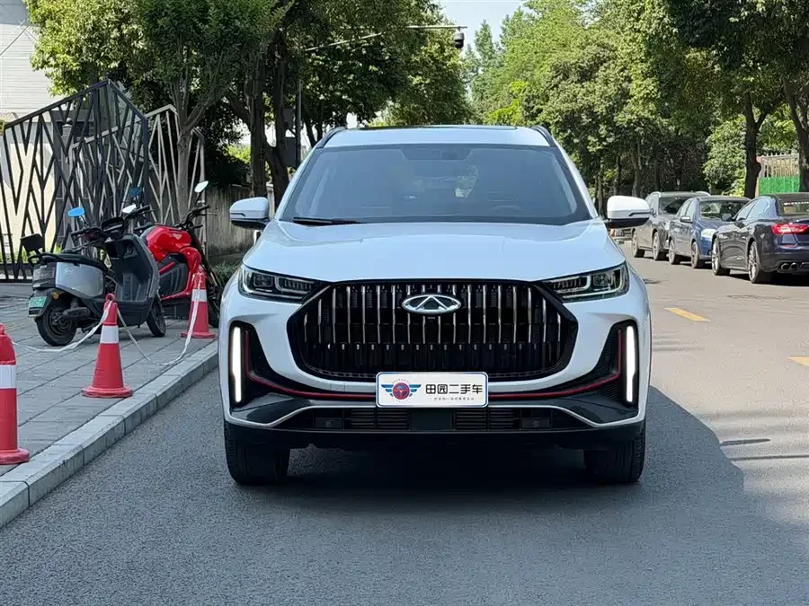 Chery Tiggo 7 PLUS