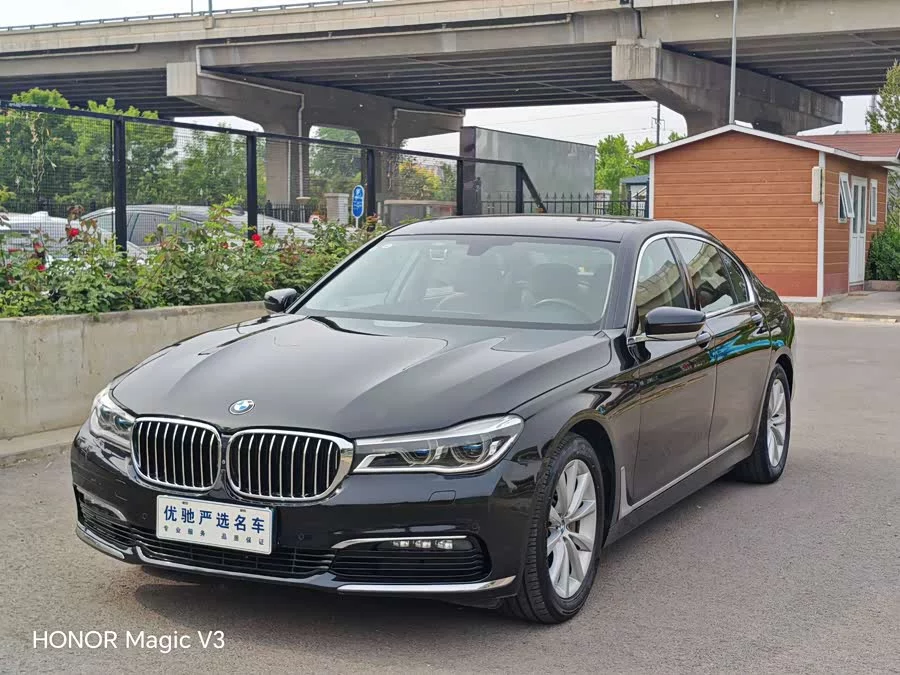 BMW 7 series