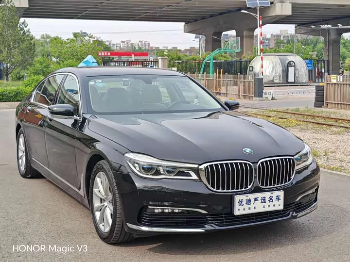 BMW 7 series