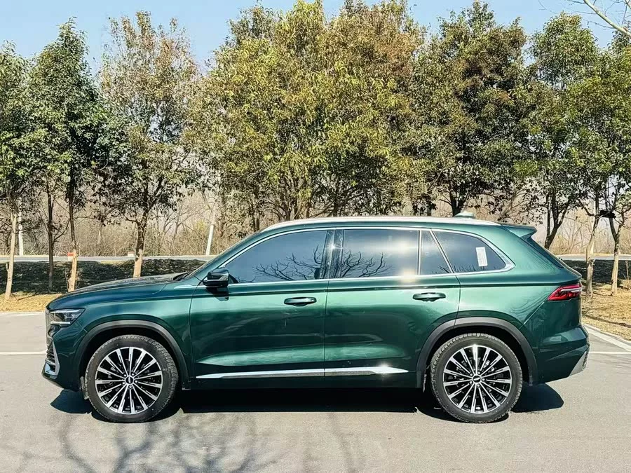Geely Xingyue L
