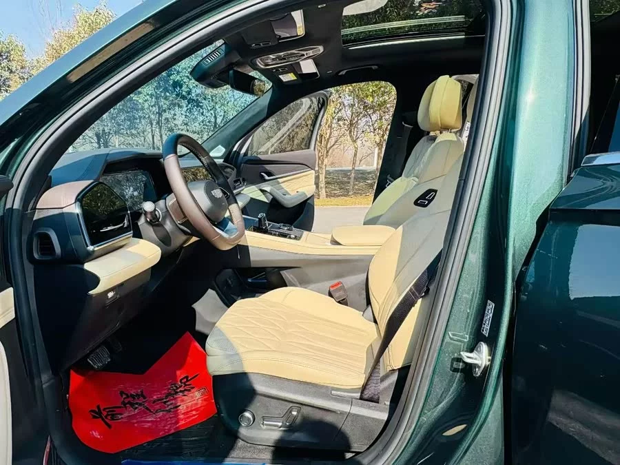 Geely Xingyue L