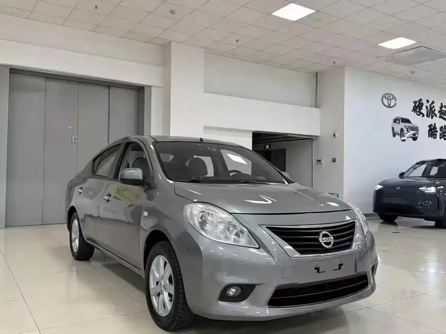 Nissan Sunny