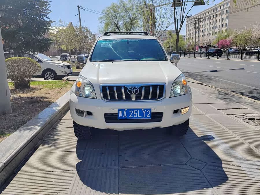 Toyota Prado