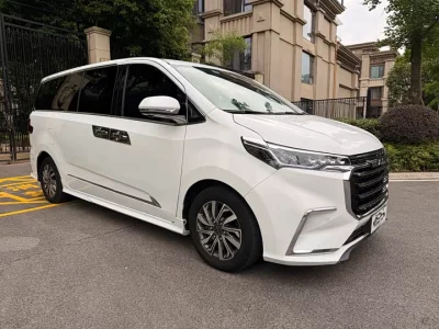 Maxus G20