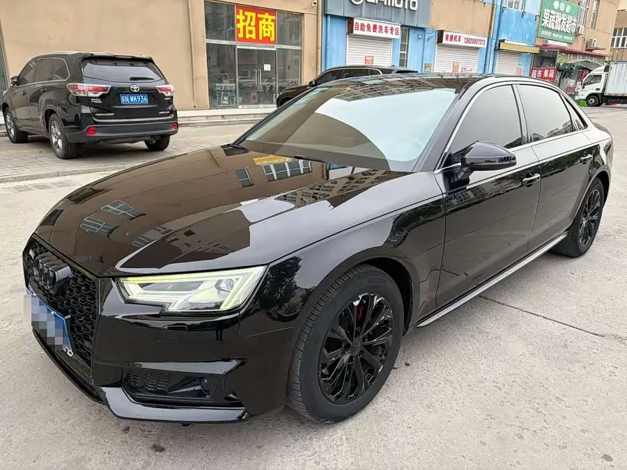 Audi A4L