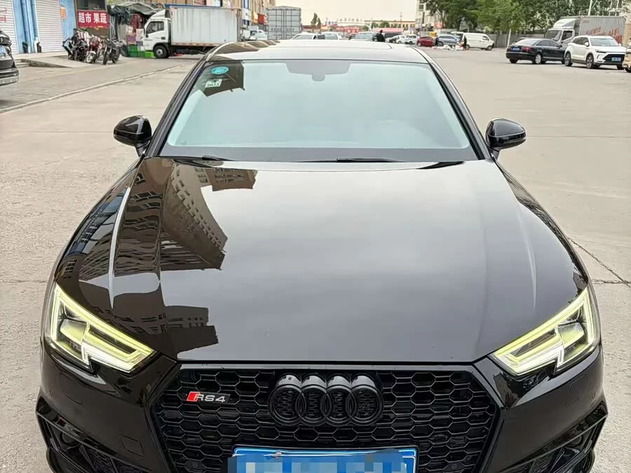 Audi A4L