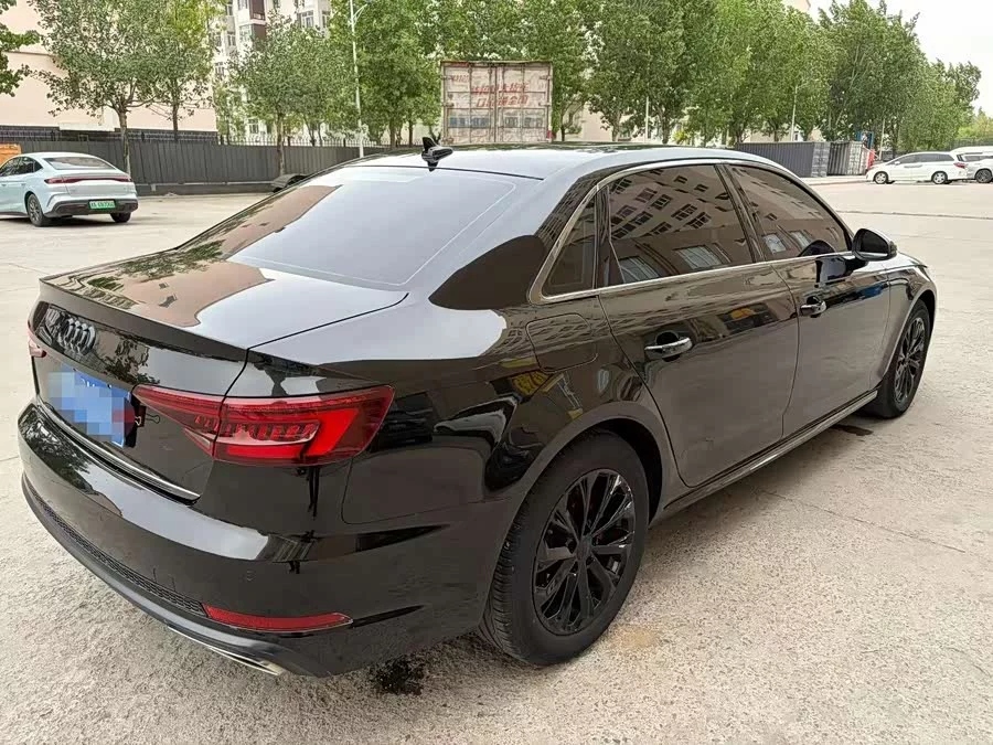 Audi A4L