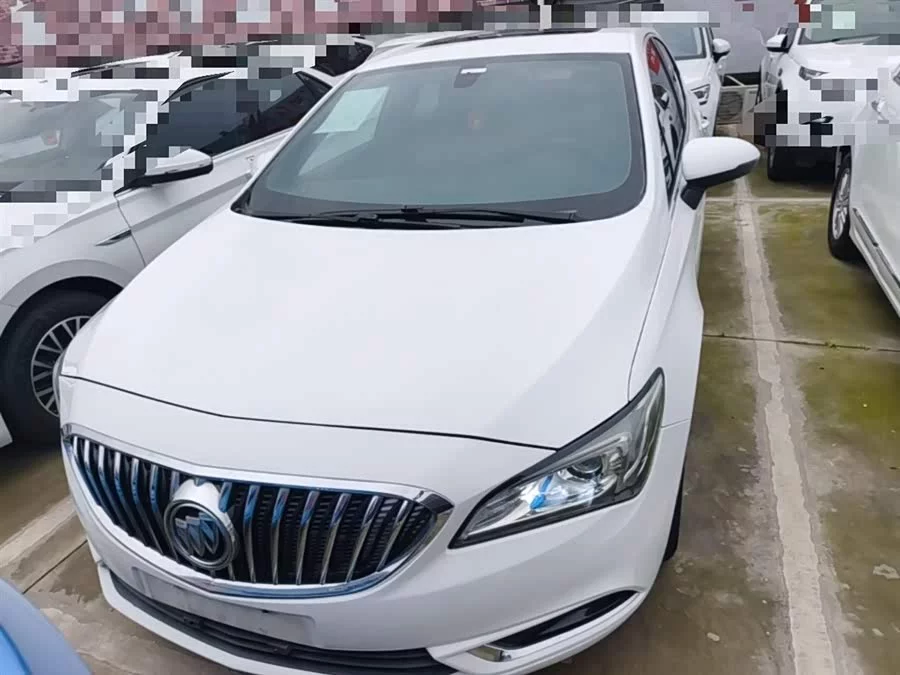 Buick Verano