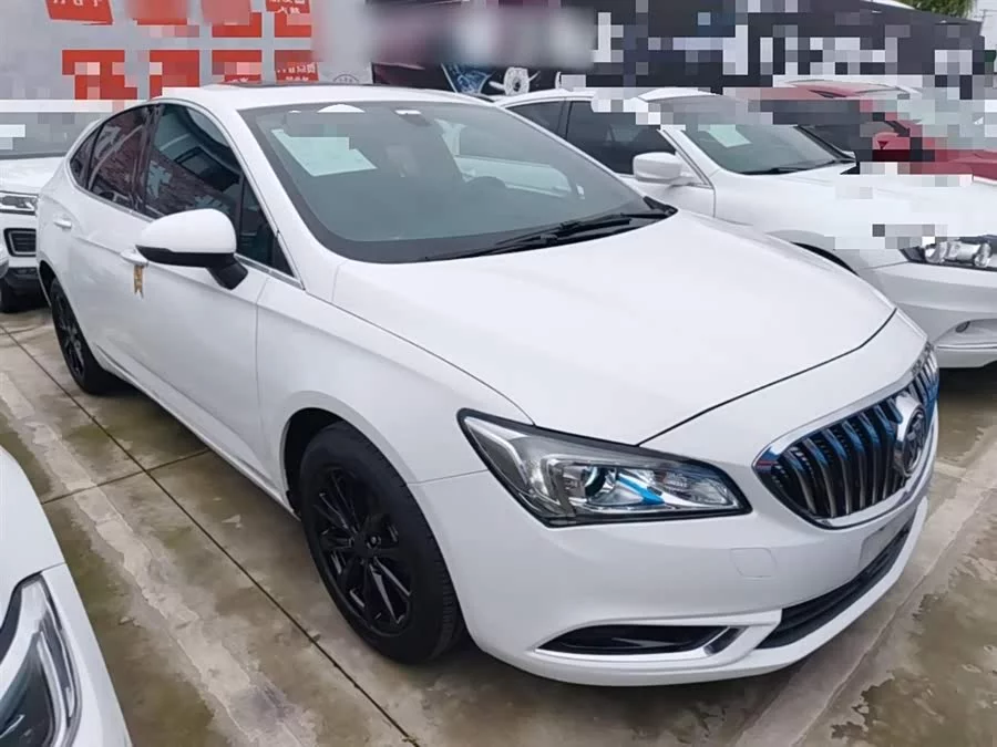 Buick Verano