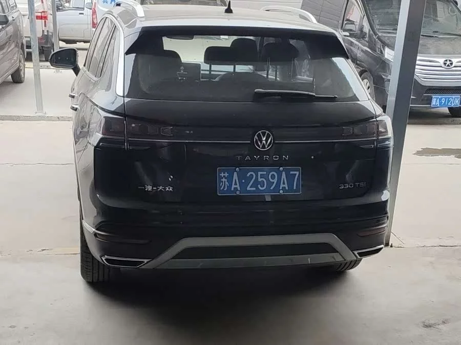 Volkswagen Tayron
