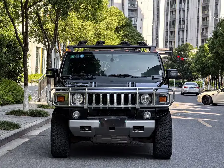 Hummer H2