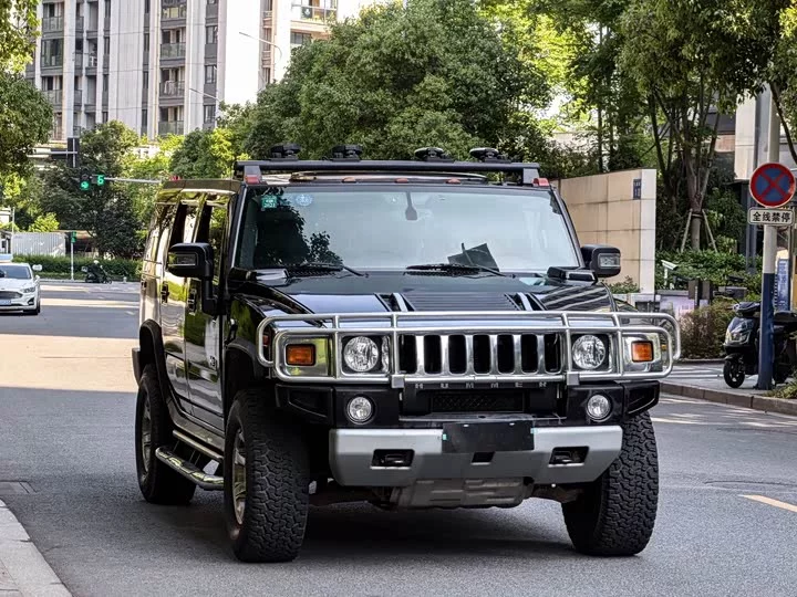 Hummer H2