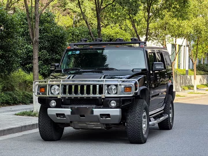 Hummer H2