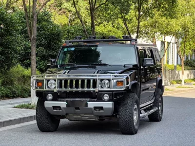Hummer H2
