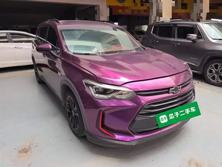 chevrolet Volando
