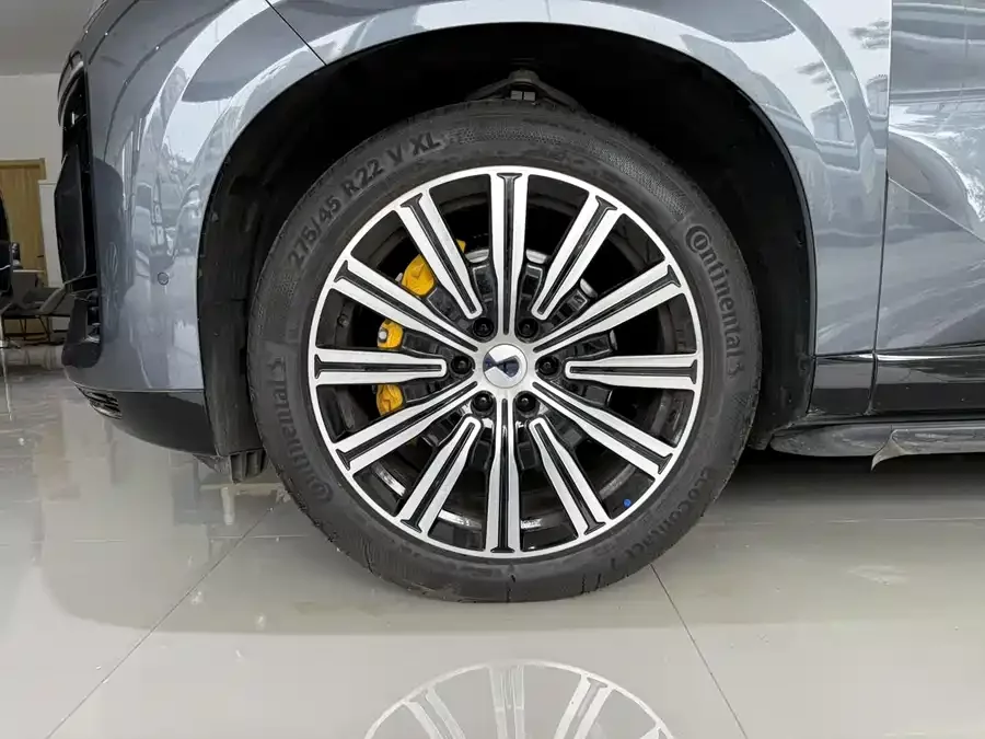 BYD N9