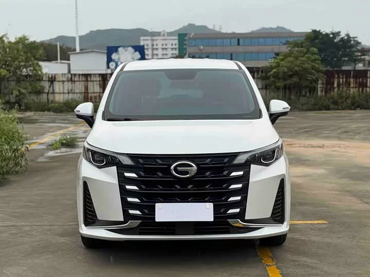 GAC Trumpchi M6