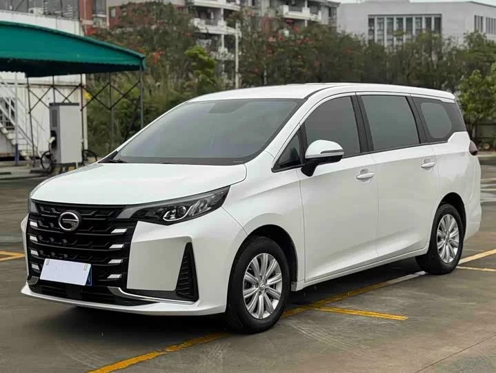 GAC Trumpchi M6