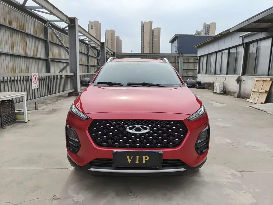 Chery Tiggo 3x