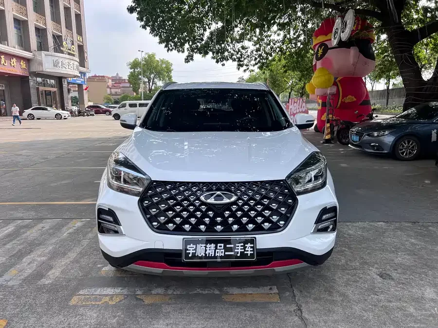 Chery Tiggo 5x