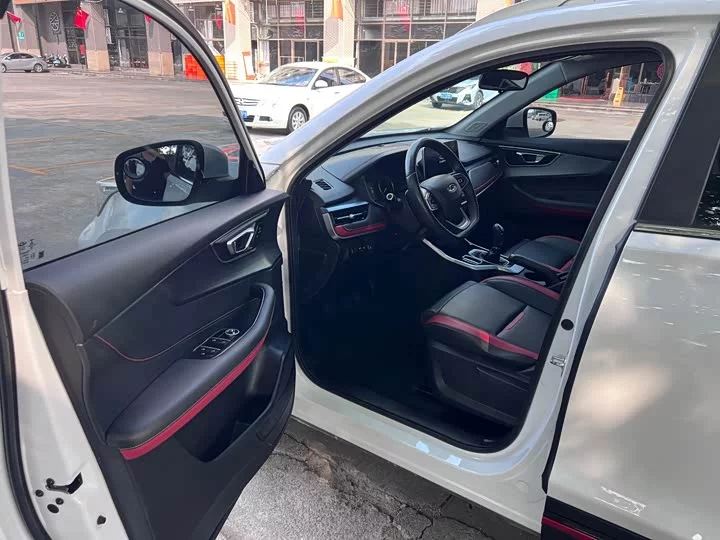 Chery Tiggo 5x