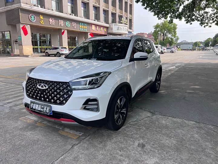 Chery Tiggo 5x