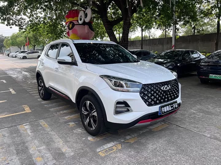 Chery Tiggo 5x