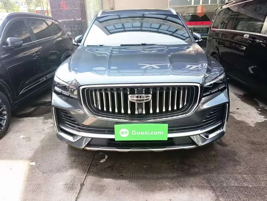 Geely Xingyue L