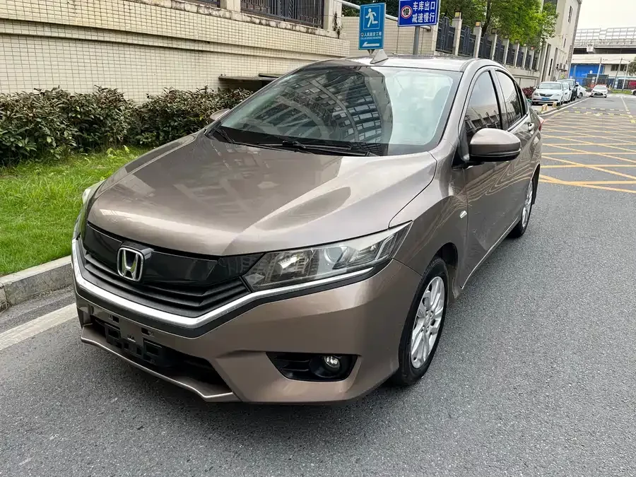 Honda car