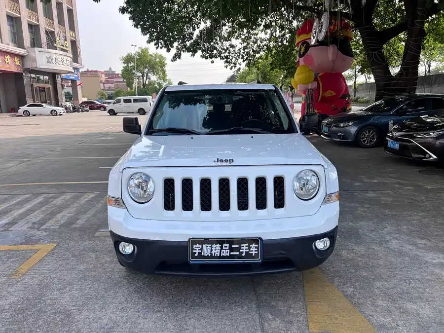 Jeep freelancer