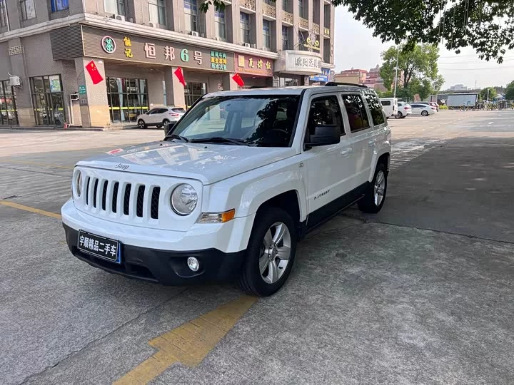 Jeep freelancer