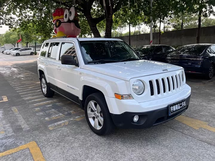 Jeep freelancer