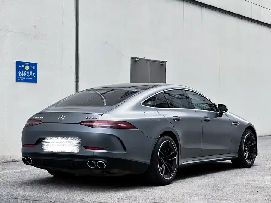 Mercedes Benz AMG GT