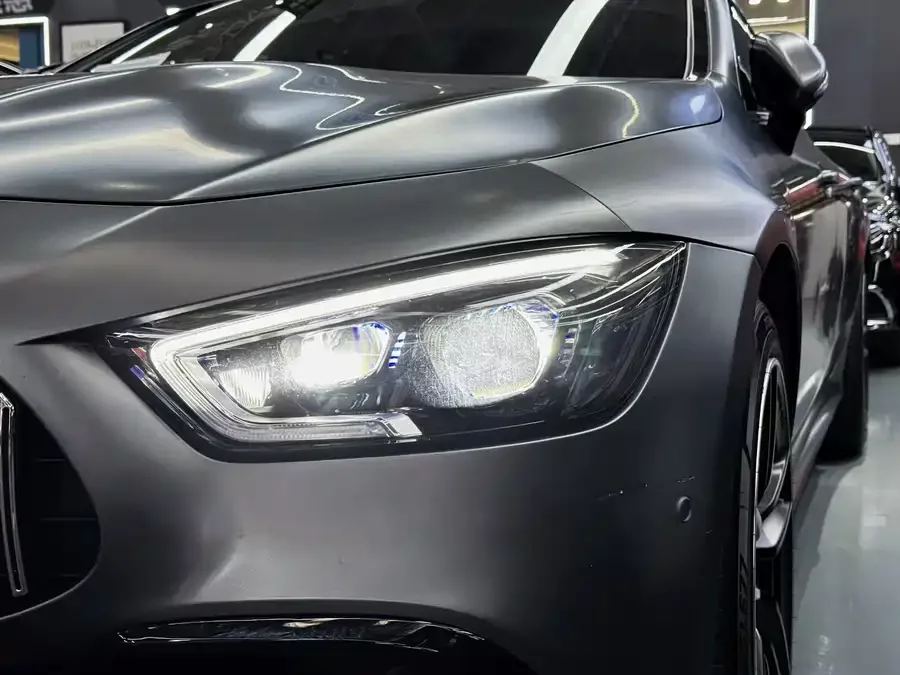 Mercedes Benz AMG GT