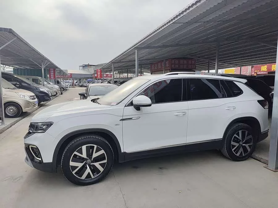Volkswagen Tayron