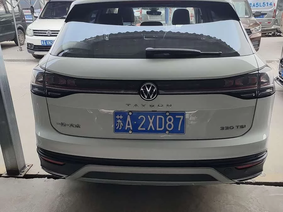 Volkswagen Tayron