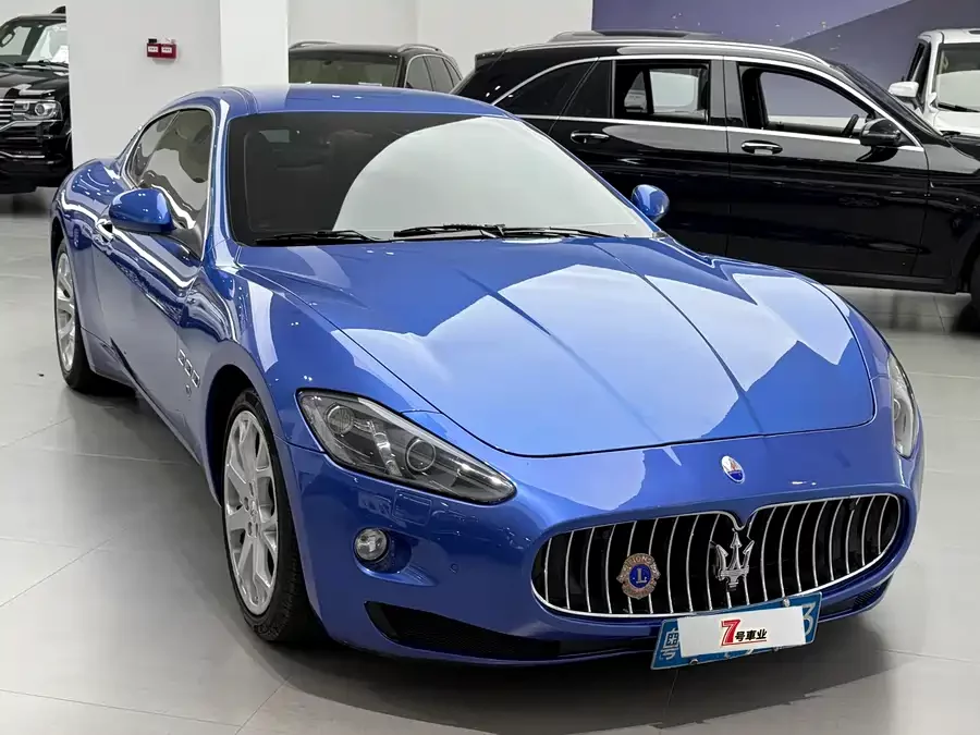 Maserati GranTurismo