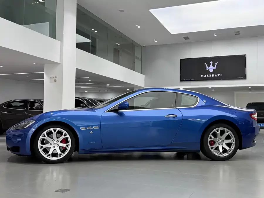 Maserati GranTurismo