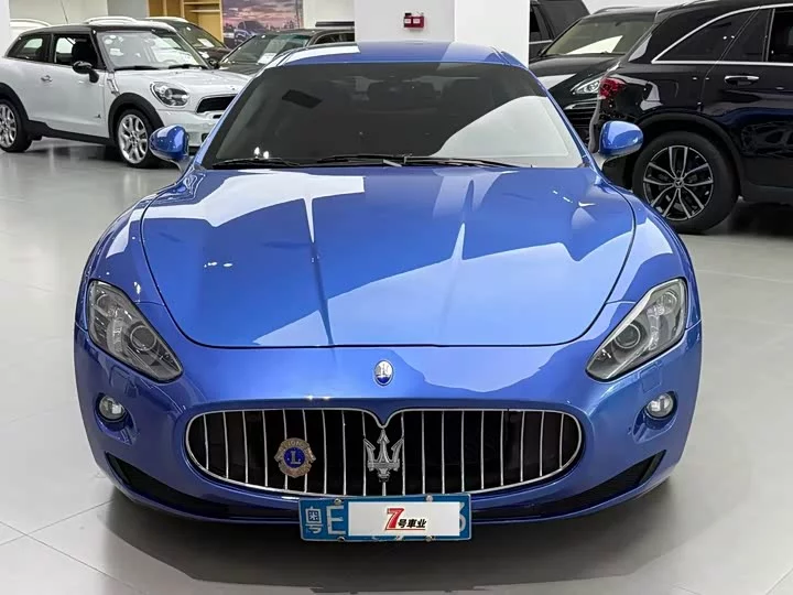 Maserati GranTurismo