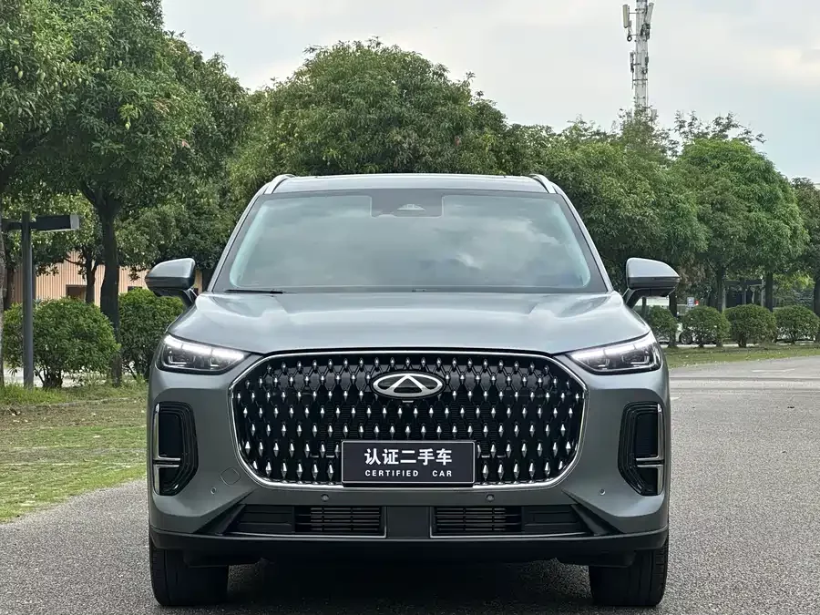 Chery Tiggo 8L