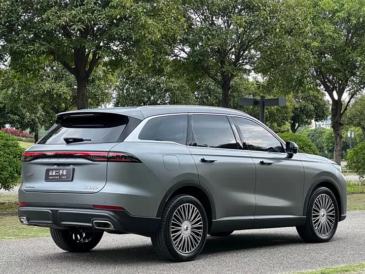 Chery Tiggo 8L