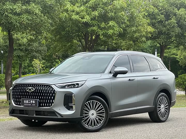 Chery Tiggo 8L