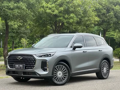 Chery Tiggo 8L